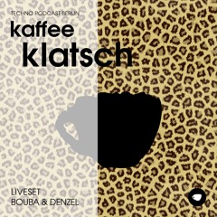 Sambaké & Denzel 4 Hours Live @ Kaffeeklatsch 21.03.2018