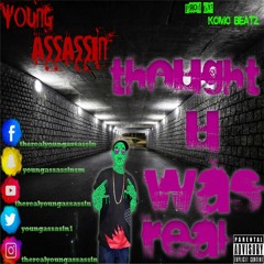 thought u was real (ft cory jo