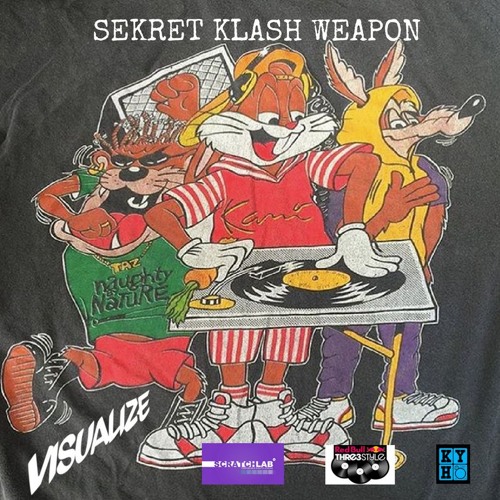 SEKRET KLASH WEAPON