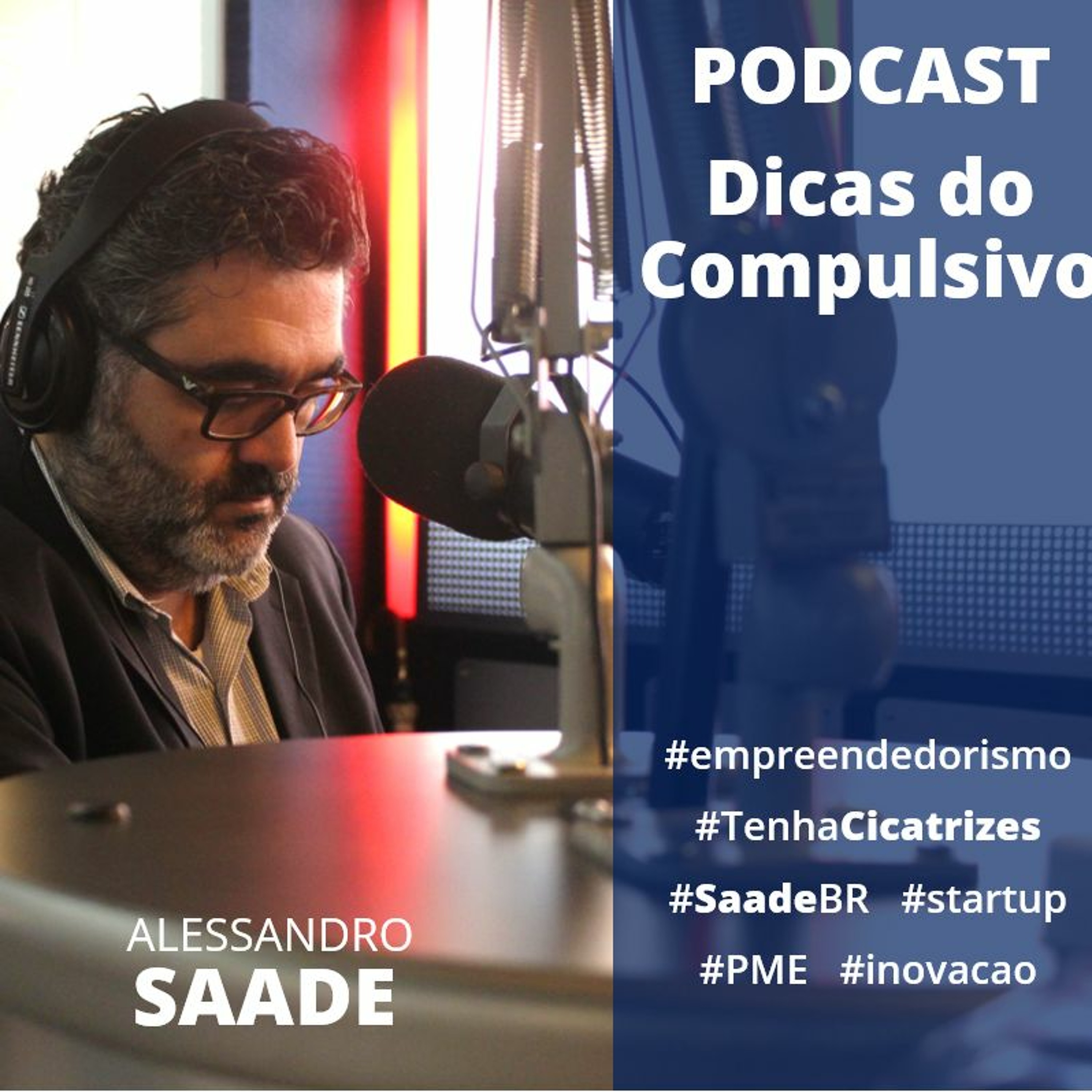 Podcast dos #Compulsivos