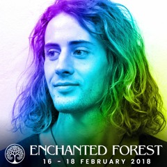 RYAN HILL - EQUINOX Experience - Enchanted Forest 2018