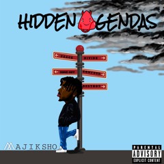 Majiksho - HIDDEN AGENDAS