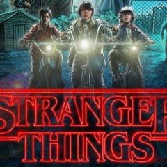#STRANGERTHINGS prod. Redhooknoodles