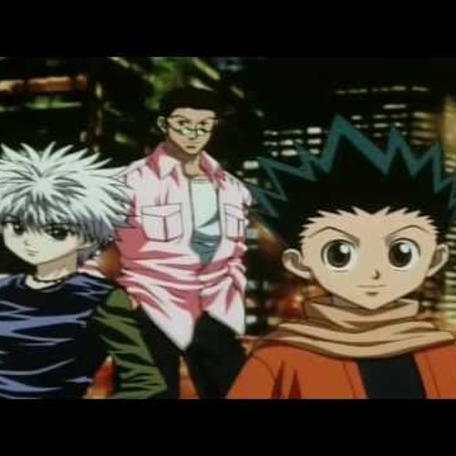 Gon Hunter X Hunter 1999 Vs 2011 Felizani Wallpaper