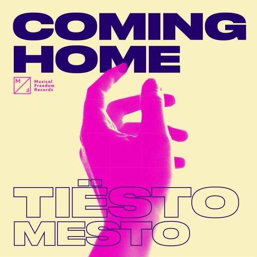 Stream Tiësto & Mesto - Coming Home by Musical Freedom | Listen online for  free on SoundCloud