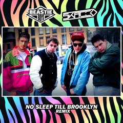 Beastie Boys - No Sleep Till Brooklyn (Skacco Remix)