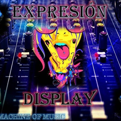 Maelo Mix DjLuisangel Miniteca Expresión Display