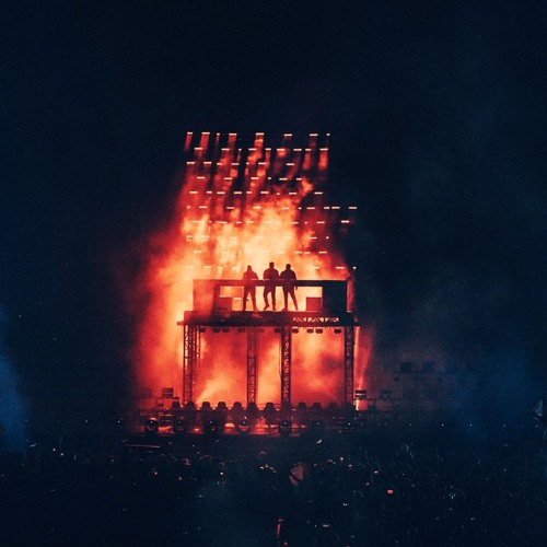 Swedish House Mafia - ID