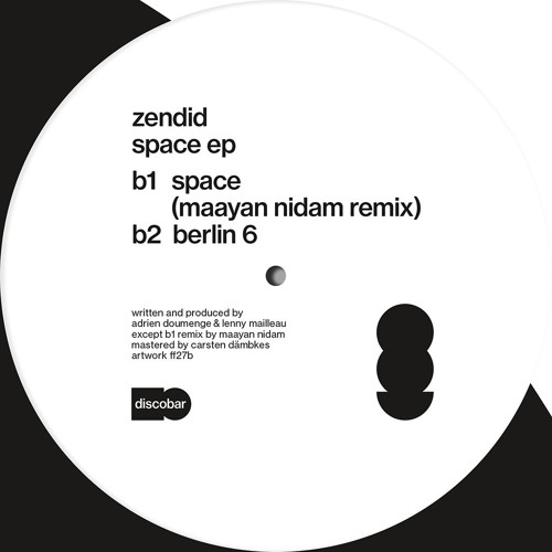 b2 zendid - berlin 6 (audio snippets)