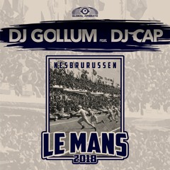 DJ Gollum Feat. DJ Cap - Le Mans (Nesbru Teaser)