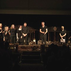 In Dialogue w/ Gamelan Nua