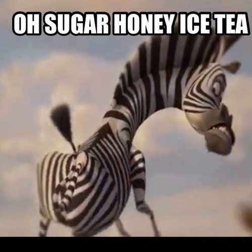 & ice sugar tea honey Sugar Honey