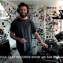 The Soul Clap Records Show with Seth Magoon 3/20/18