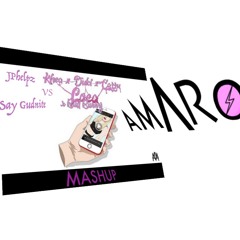 Loca vs Say Gudnite - Khea ft. Duki & Cazzu x Bad Bunny vs JPhelpz (Amaro Mashup)