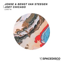 Jonse & Bengt van Steegen, Joey Chicago - Love Ya