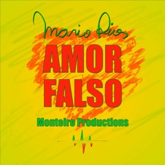 Mario Rios - Amor Falso Feat. Monteiro Productions 2k18 (Reggae Remix)