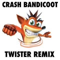 Ayonikz - Crash Bandicoot (Twister remix)(clip)