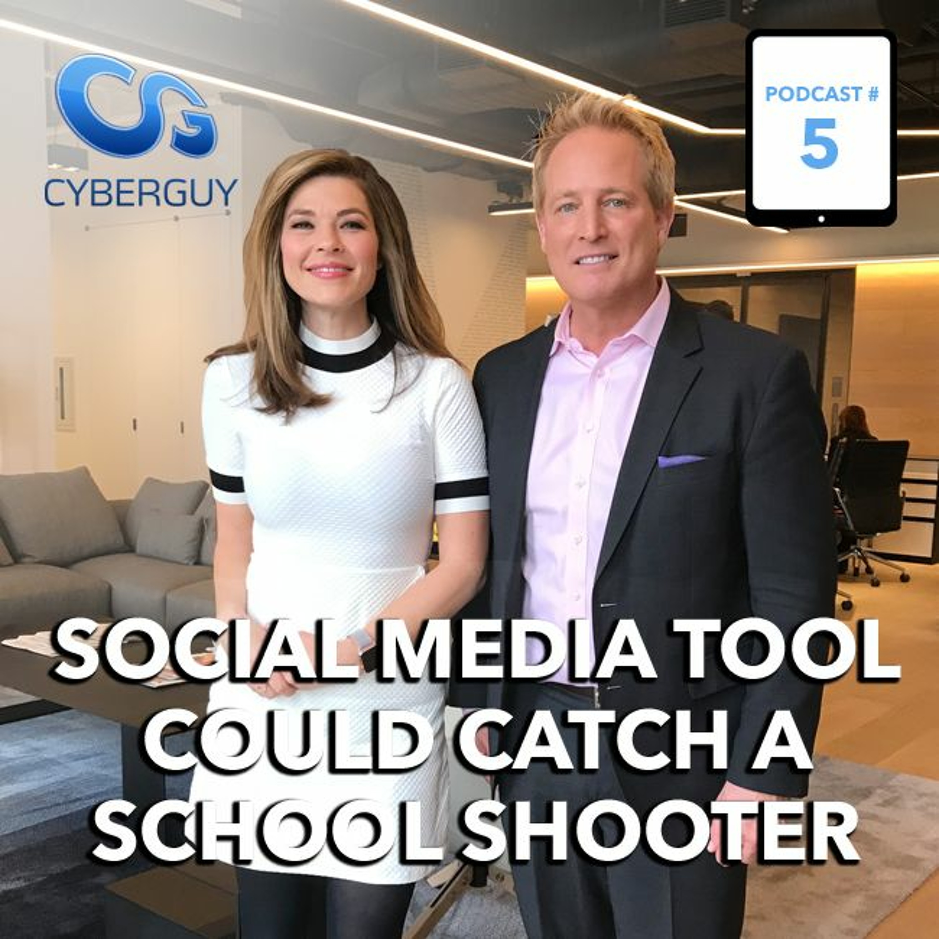 The CyberGuy Report Podcast