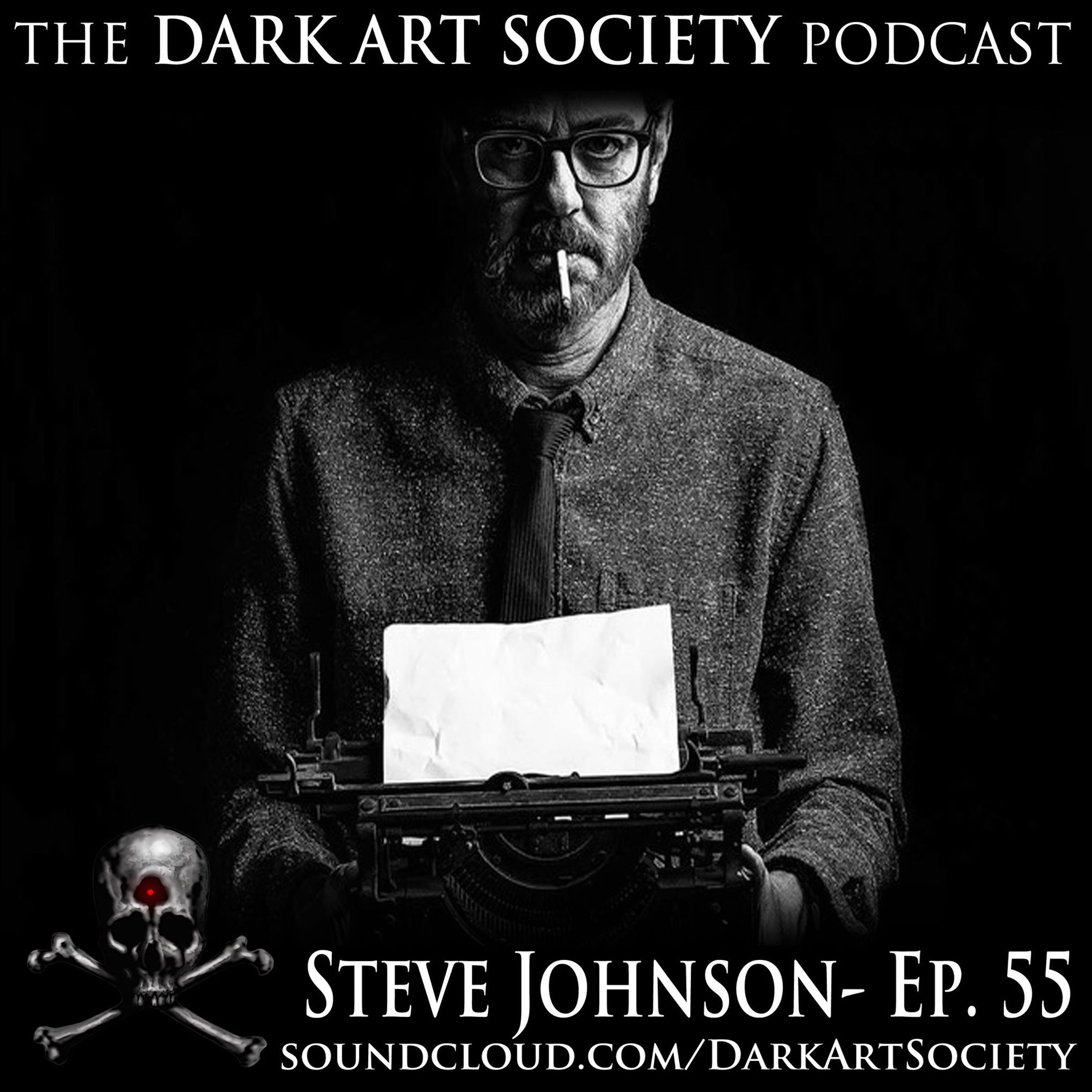The Dark Art Society Podcast with Chet Zar
