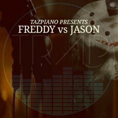 FREDDY VS JASON - Instrumental TRAP beat - Produced by TAZPIANO PRESENTS