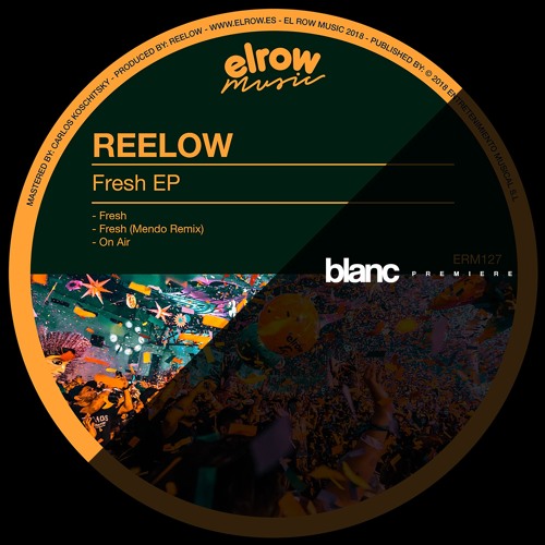 Premiere: Reelow - On Air [Elrow Music]