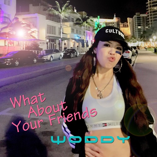 WODDYFUNK " What About Your Friends " TLC official cover Promo Ver.