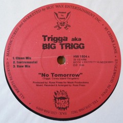 Trigga - No Tomorrow (1995)