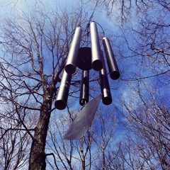Shaker Mountain Wind Chime