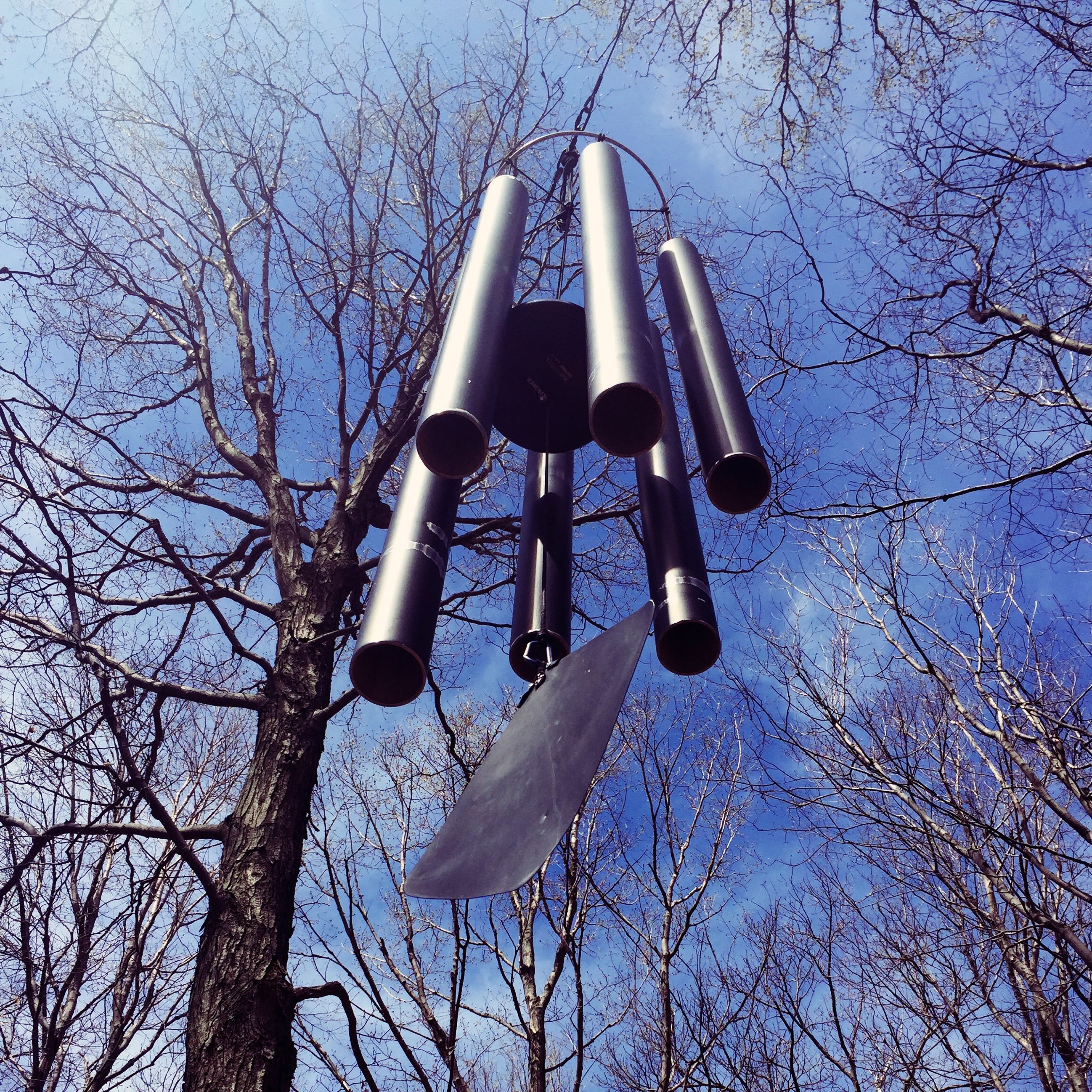 Shaker Mountain Wind Chime episode artwork