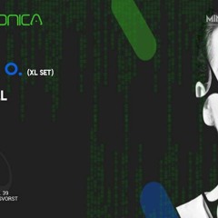 Dominik O. 24 03 2018 Clubtronica @ Halle Luja