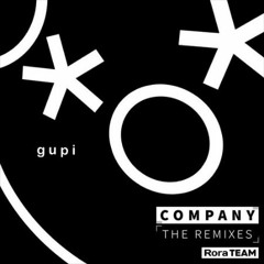 GUPI - ALL OF YOUR HEART (FEAT. IVY HOLLIVANA) [JEL REMIX]