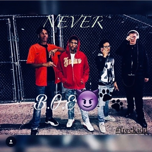 NEVER- YUNG RC, DEZZY D, TRELLYMAC