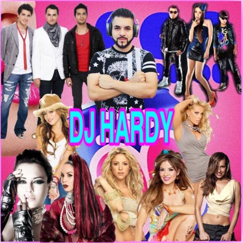 RETRO POP  DJ Hardy
