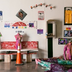 Sunset@noon : Voicemail audio collage iii points 2016