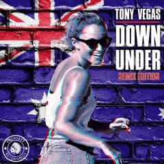 Tony Vegas - Down Under (Dani Corbalan Remix)