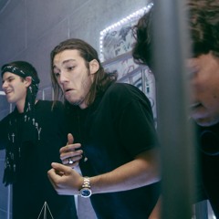 No Te Hagas vs. Palace (DPTHS Mashup) - Bad Bunny & Toyboy, Robin