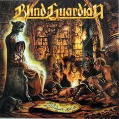 Blind Guardian - Welcome to Dying cover