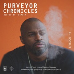 Demuir - Purveyor Chronicles - Episode 15 - DOWNLOADABLE