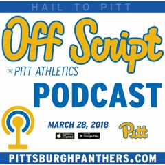 Off Script, Ep. 17 with Holly Aprile, spring football and sounds of the week at baseball & softball