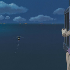 *falling*