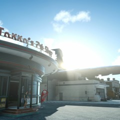 TPR - Hammerhead (Final Fantasy XV piano cover)