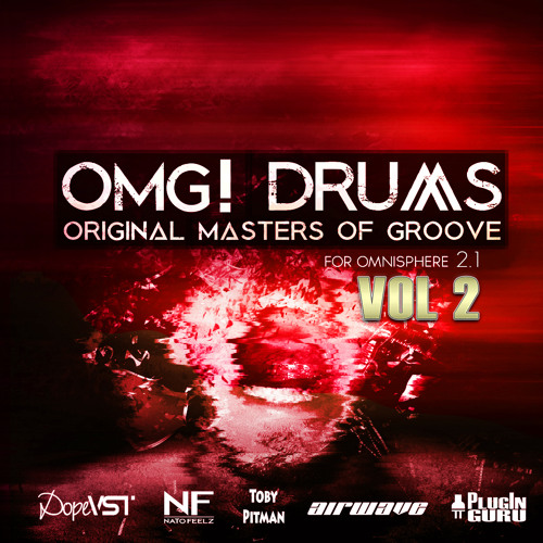 REQ: Pluginguru OMG! DRUMS Vol.2 for Spectrasonics Omnisphere 2 screenshot REQ: Pluginguru OMG! DRUMS Vol.2 for Spectrasonics Omnisphere 2 screenshot