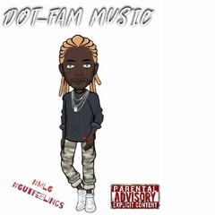 Heart in the gut - Dot-Fam