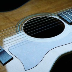 Bouncy Harmonics | 100% Acoustic Guitar