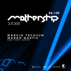 Live @ D.Edge Sao Paolo Brazil  24.03.2018