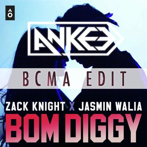 Bom The Way Up (BCMA EDIT)