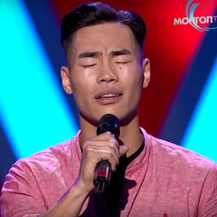 Usukhbayar - Angel [Voice Mongolia]