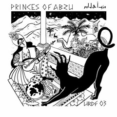 VA - Princes Of Abzu موالي أبزو [HRDF003]