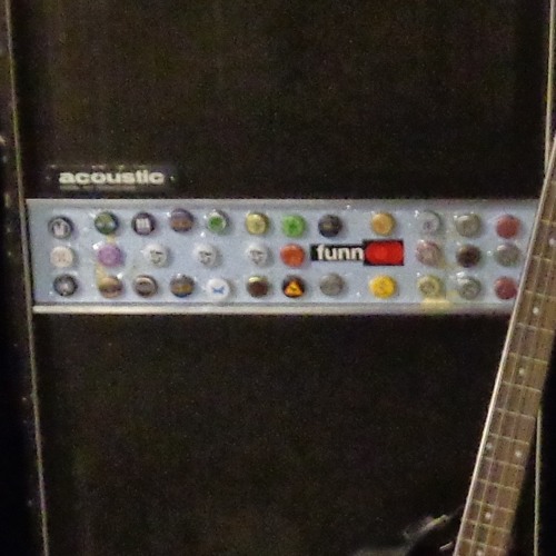 Meatbox - Octamizer - Fuzz Throne - Megalith