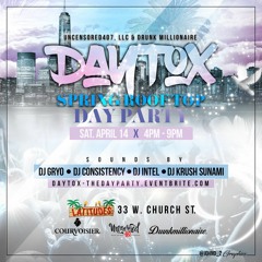 #DAYTOXTHEDAYPARTY 90's&00's SPRINGMIX